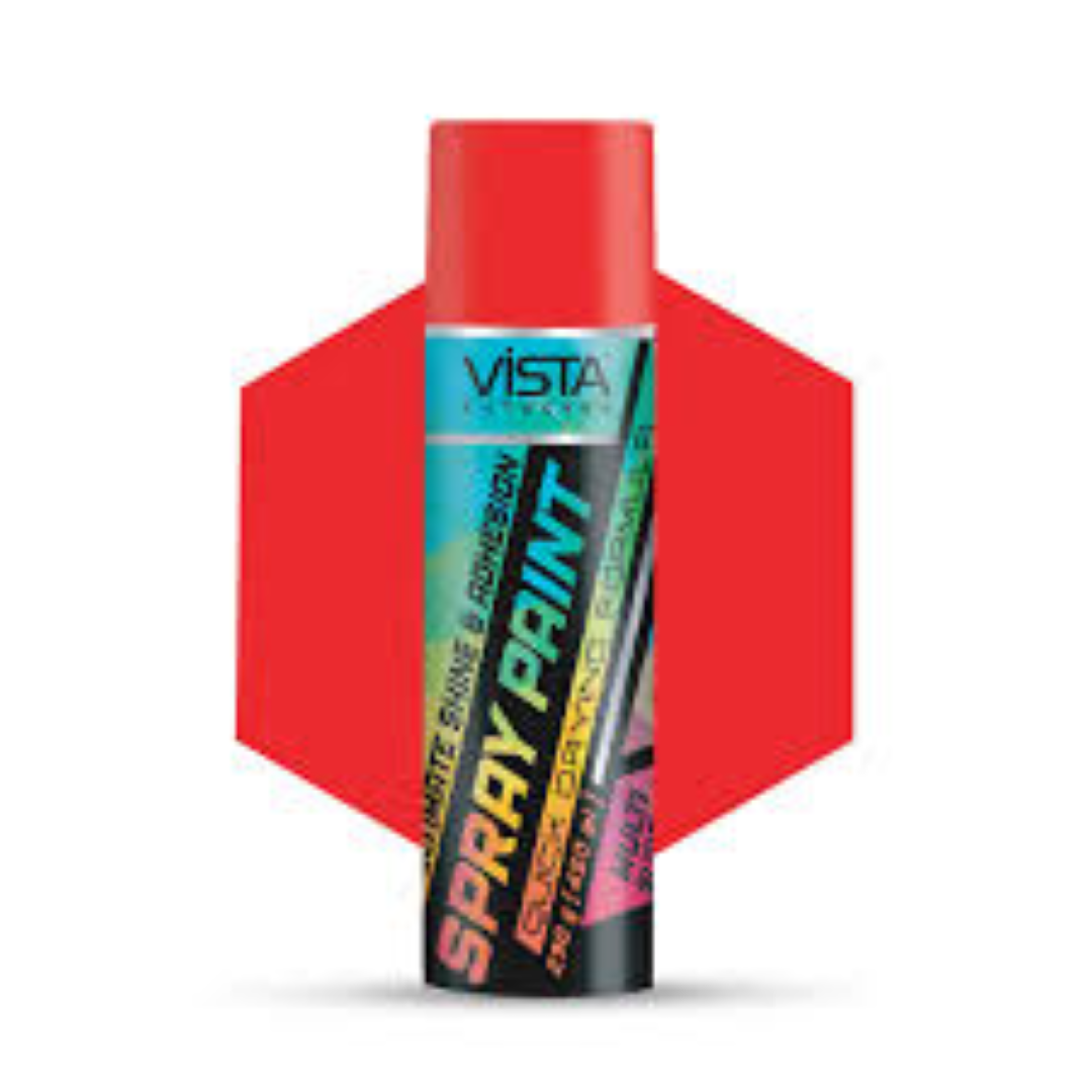 BLAZER SPRAY PAINT ORANGE RED 6